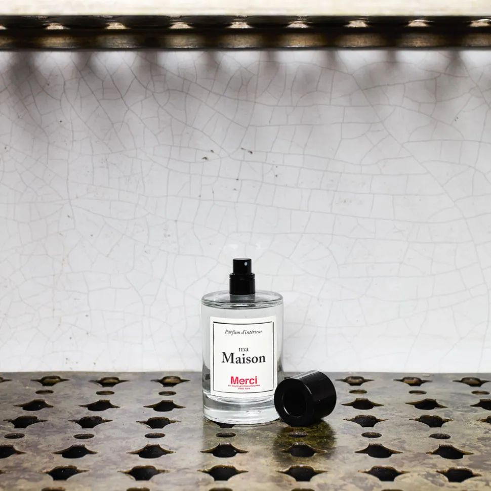 Parfum d'intérieur Merci - Ma Maison