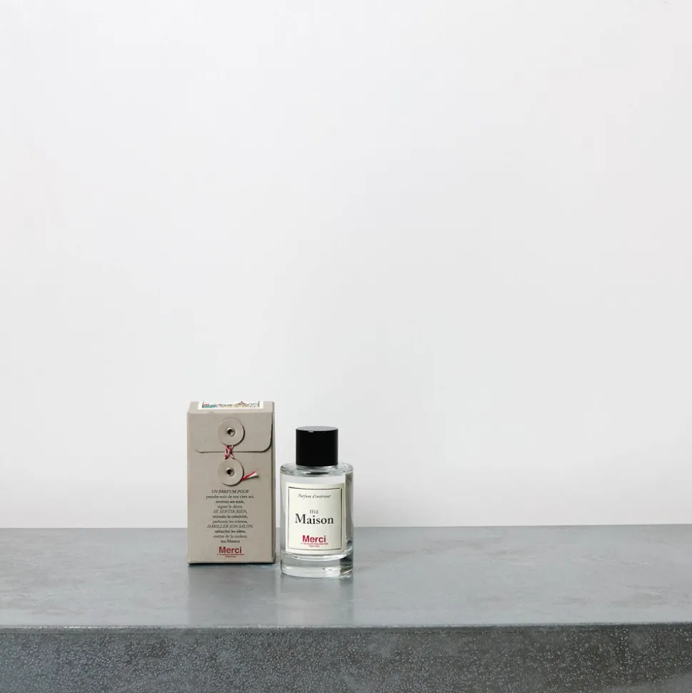 Parfum d'intérieur Merci - Ma Maison