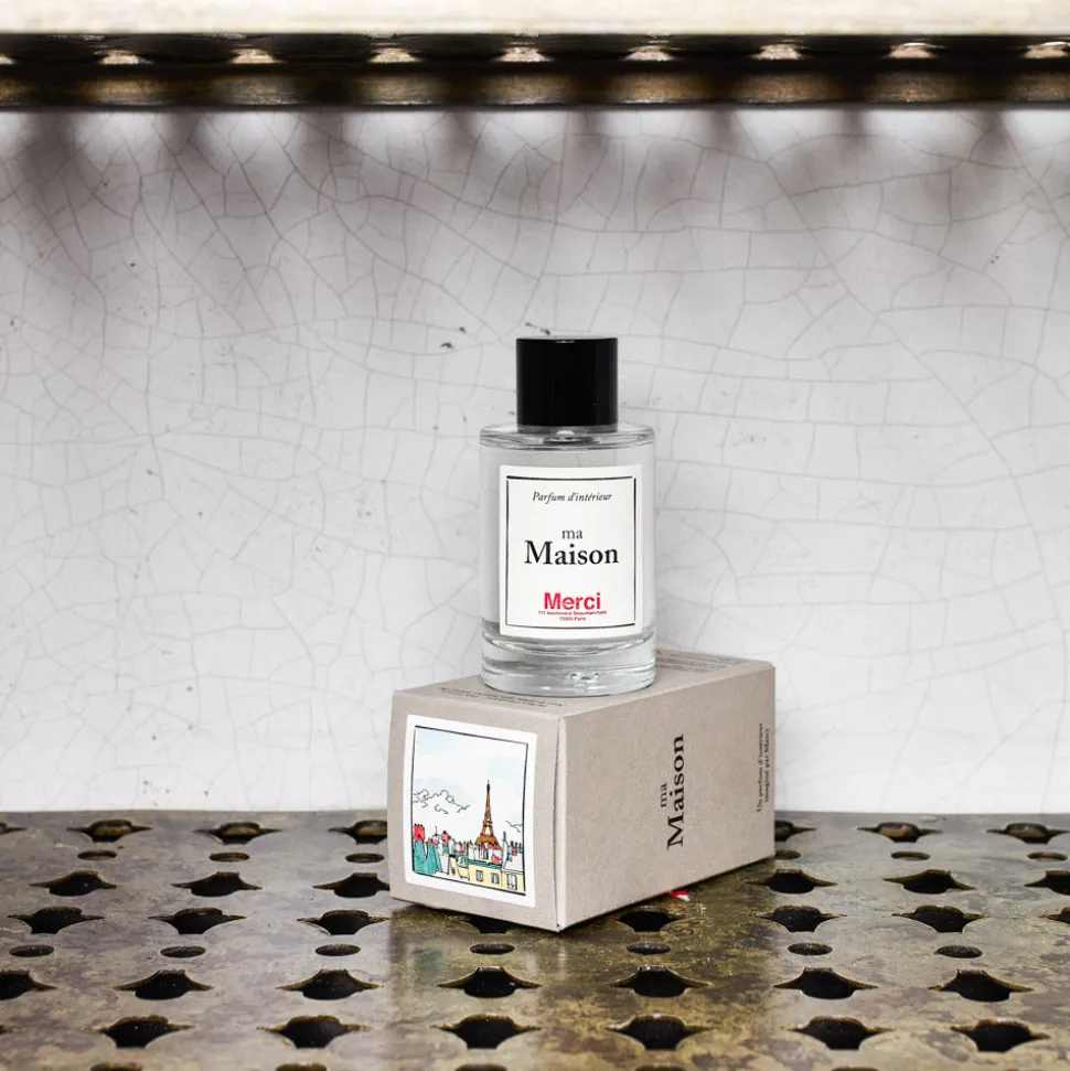 Parfum d'intérieur Merci - Ma Maison