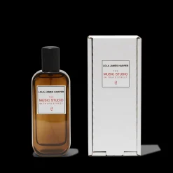 Parfum d'intérieur The music studio on Trufo street - Lola James Harper - 50 ml