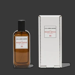 Parfum d'intérieur The woody office of Daddy - Lola James Harper - 50 ml