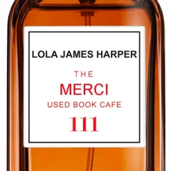 Parfum d'intérieur Used Book Café 111 - Lola James Harper - 50ml