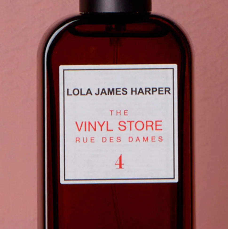 Parfum d'intérieur Vinyl Store - Lola James Harper - 50 ml
