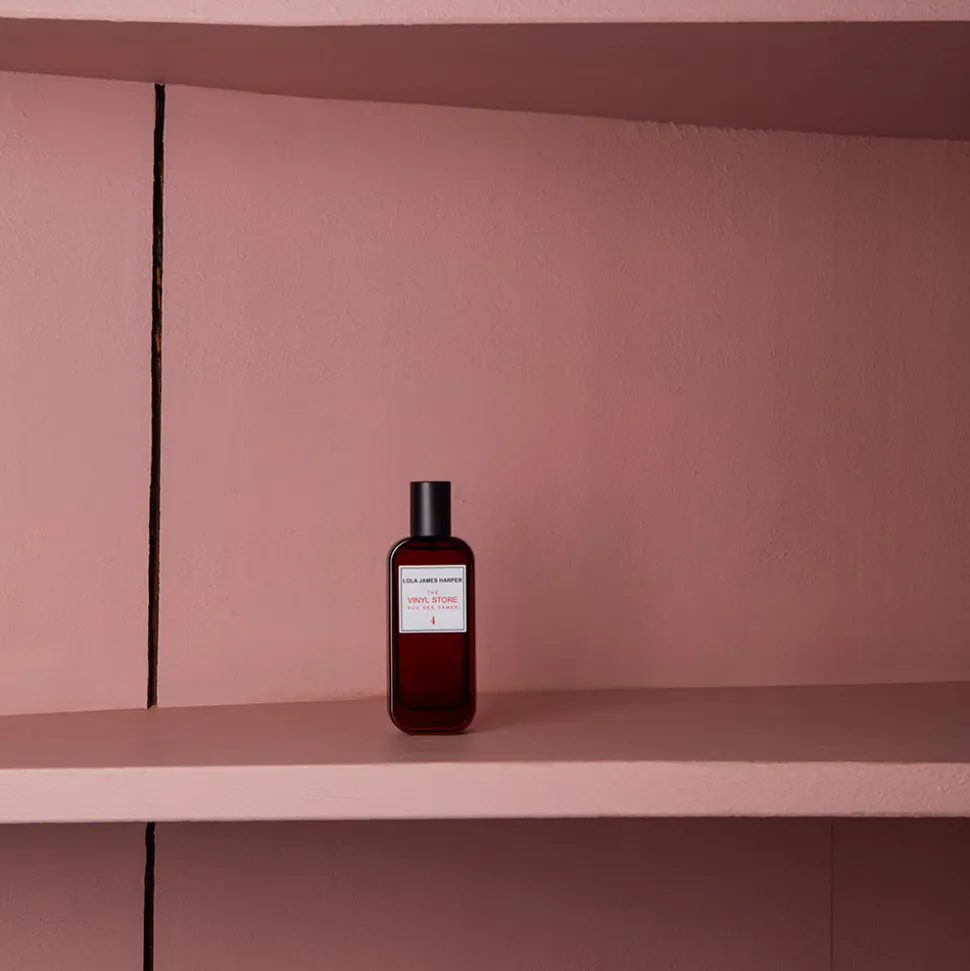 Parfum d'intérieur Vinyl Store - Lola James Harper - 50 ml