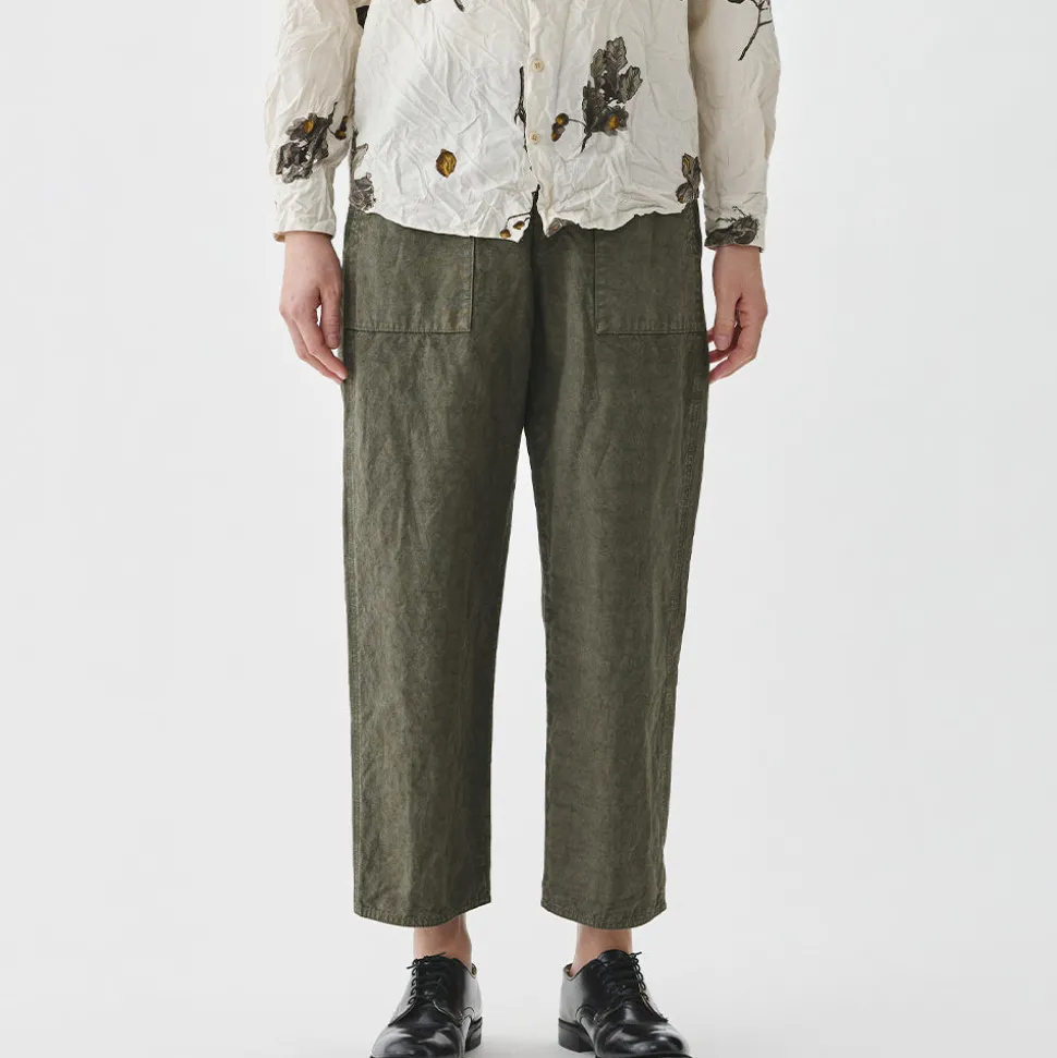 Pas de Calais - Pantalon - Kaki