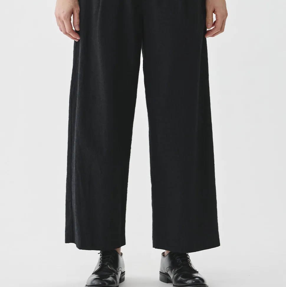 Pas de Calais - Pantalon - Noir
