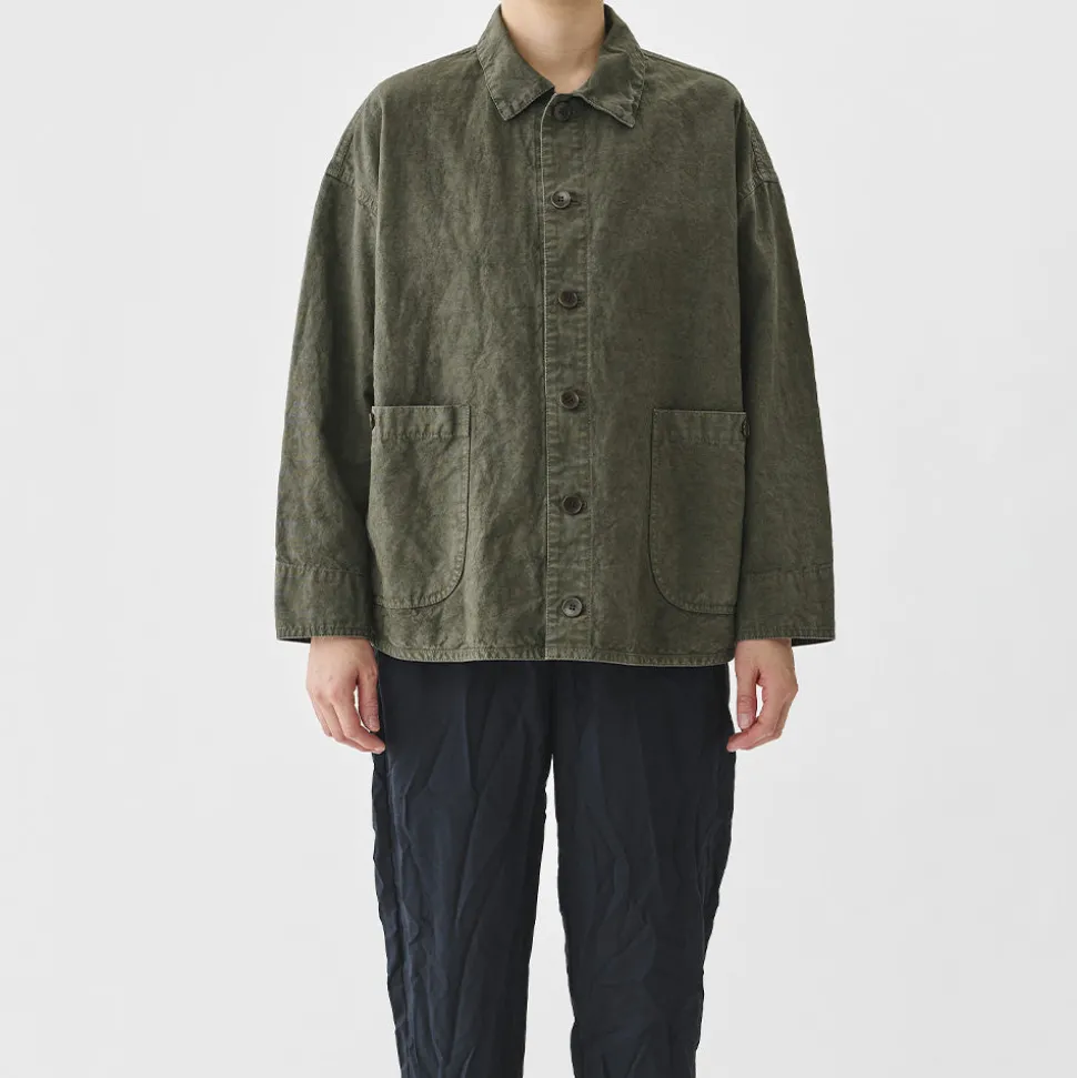 Pas de Calais - Veste - Kaki