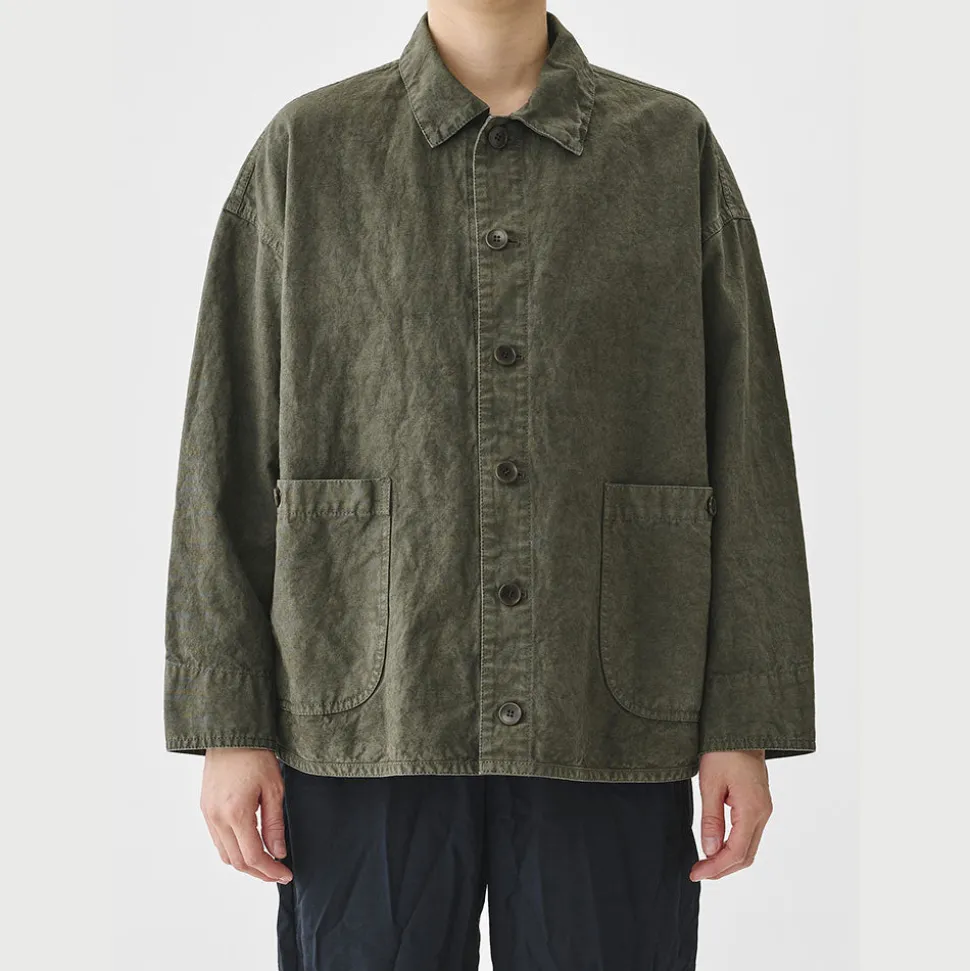 Pas de Calais - Veste - Kaki