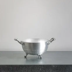 Passoire en aluminium