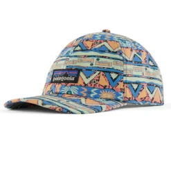 Patagonia - Casquette P-6 - Orange