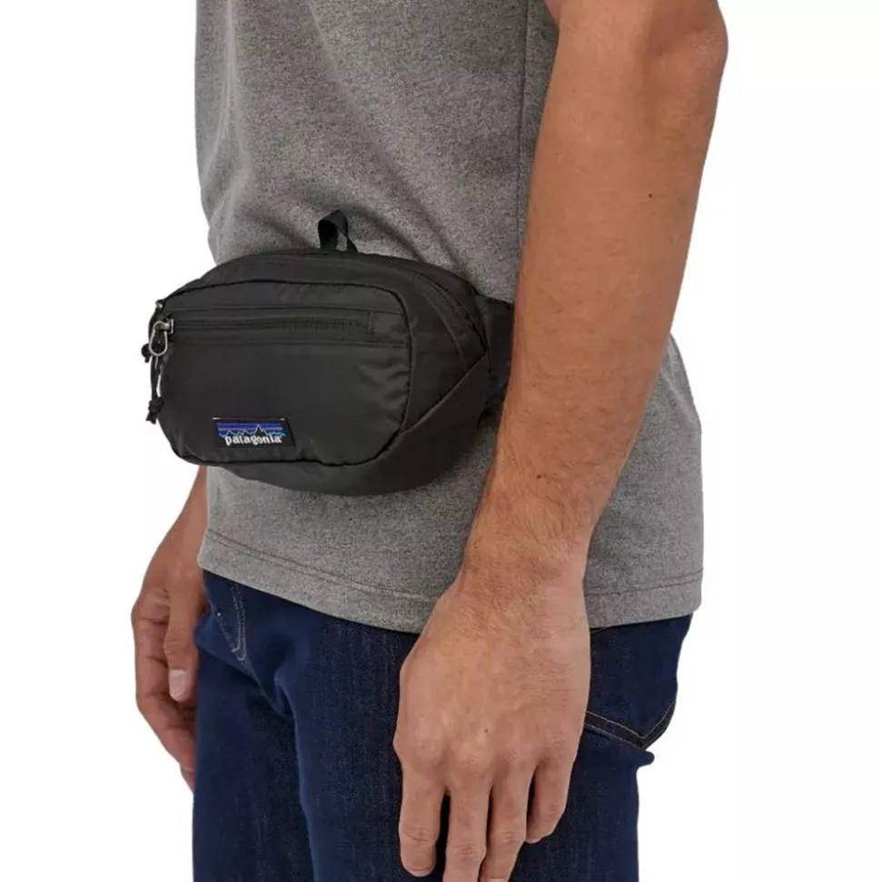 Patagonia - Sac Banane Ultralight - Noir