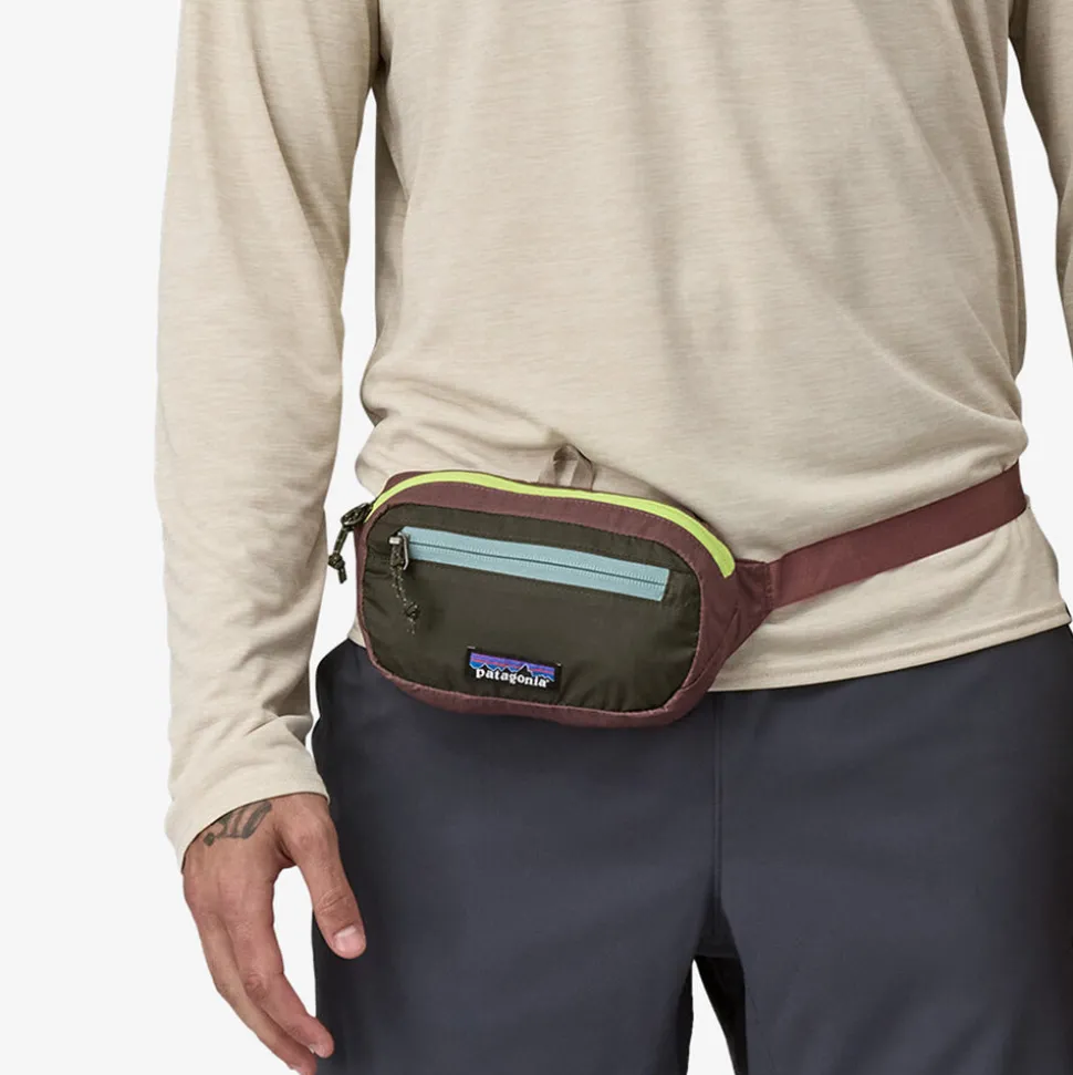 Patagonia - Sac Banane Ultralight - Bordeaux