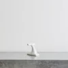 Patère porcelaine - Blanc