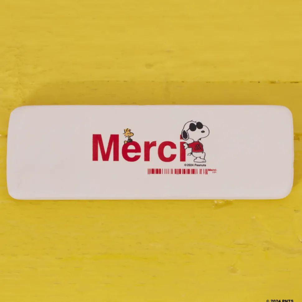 Peanuts x Merci - Gomme