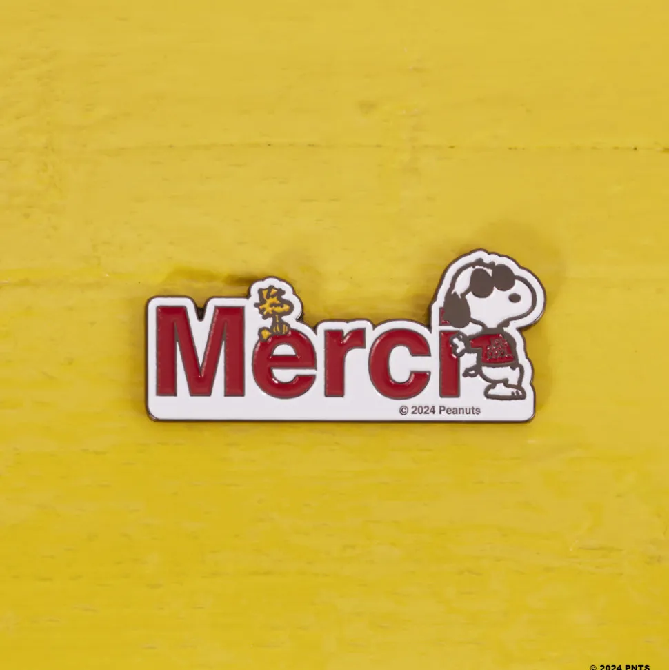 Peanuts x Merci - Magnet