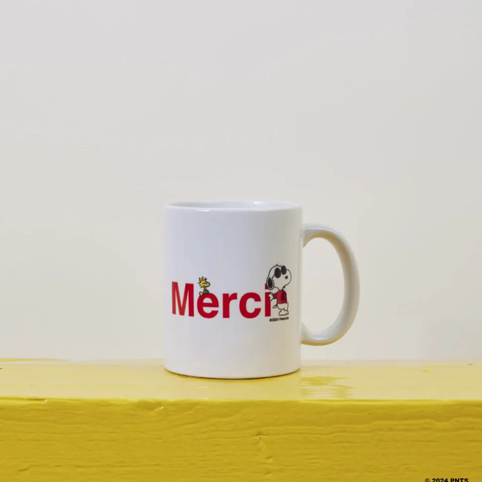 Peanuts x Merci - Mug