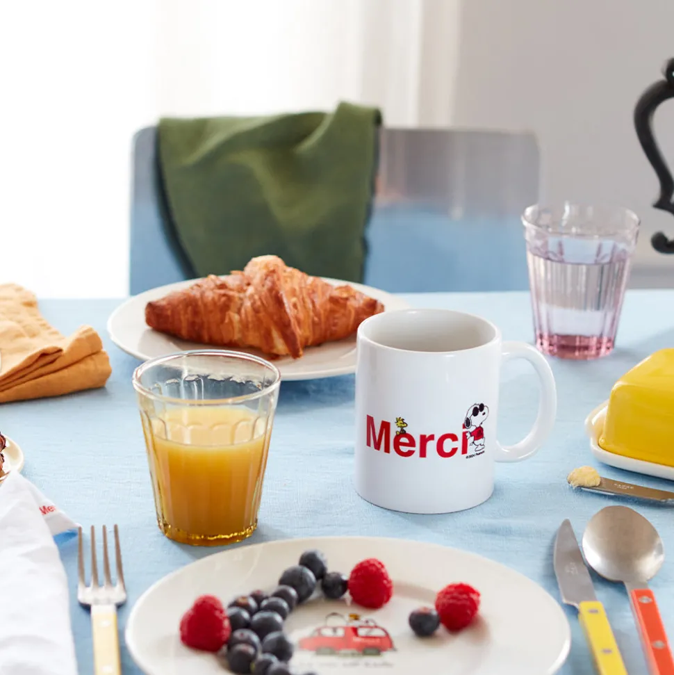 Peanuts x Merci - Mug
