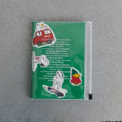 Peanuts x Merci - Stickers Skate Peanuts