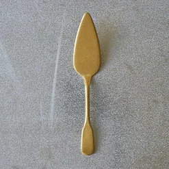 Pelle à tarte Bricklane - Vintage Gold