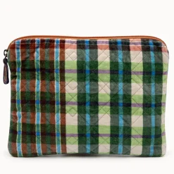 Épice - Pochette Ipad - Vert