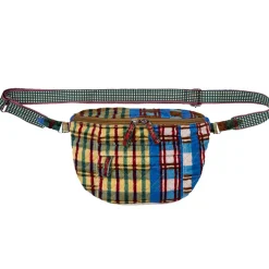 Épice - Sac banane - Bleu