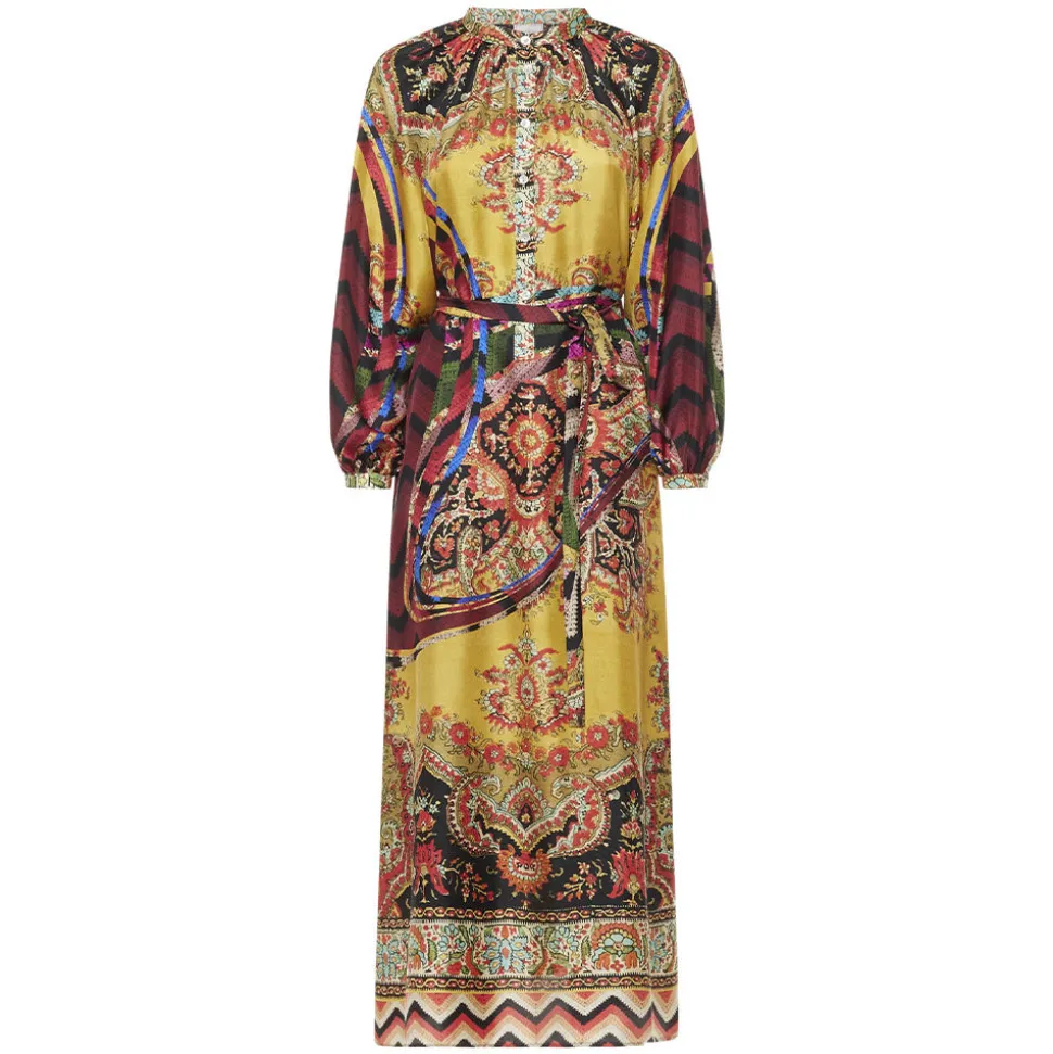 Pierre-Louis Mascia - Robe Aloe - Multicolore
