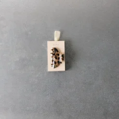 Pince à cheveux - Écaille