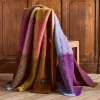 Plaid Cuadros - Violet