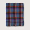 Plaid en laine n°82 - Cloud - Moismont