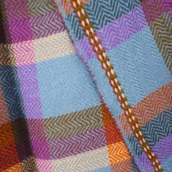 Plaid en laine n°82 - Cloud - Moismont