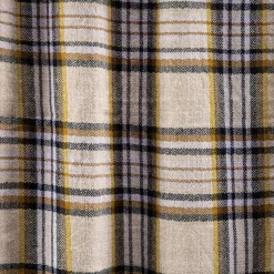 Plaid en laine n°78 - Natural - Moismont