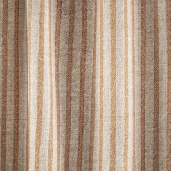 Plaid en laine n°75 - Terracotta - Moismont