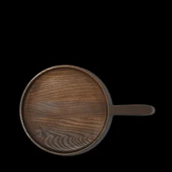Planche ronde - Bois