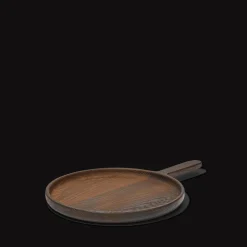 Planche ronde - Bois