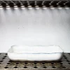 Plat en grès n°10 - Mastic
