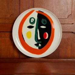 Plat Ottolenghi - Visage Blanc
