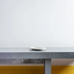 Plat oval Réfectoire - Sable Mat