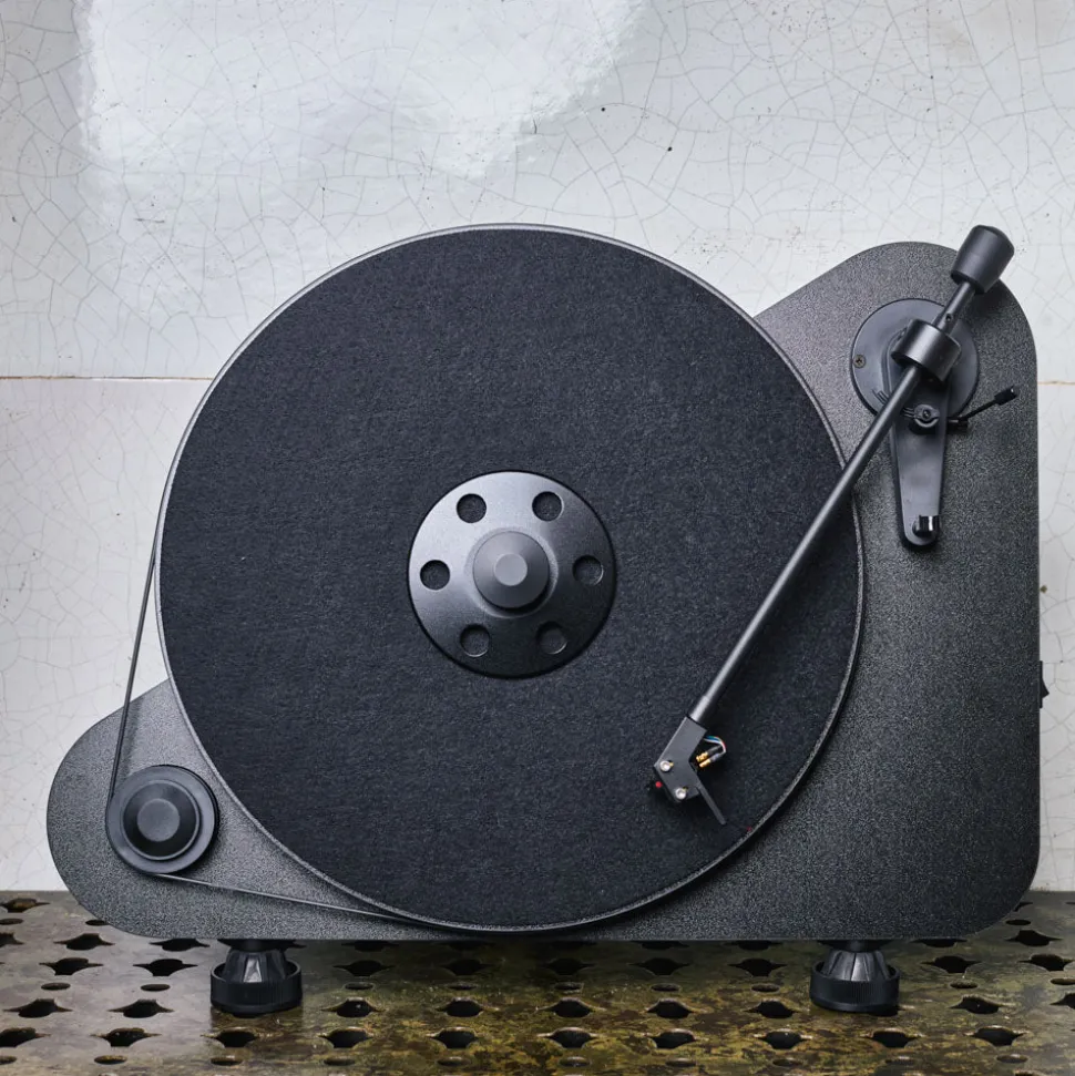 Platine Pro Ject VTE - Noir