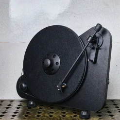 Platine Pro Ject VTE - Noir