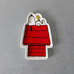 Pleateau Snoopy - House