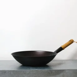 Poêle Wok - 33CM