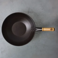 Poêle Wok - 33CM