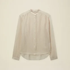 Pomandère - Chemise - Beige