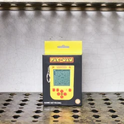Porte-clé Pacman Game