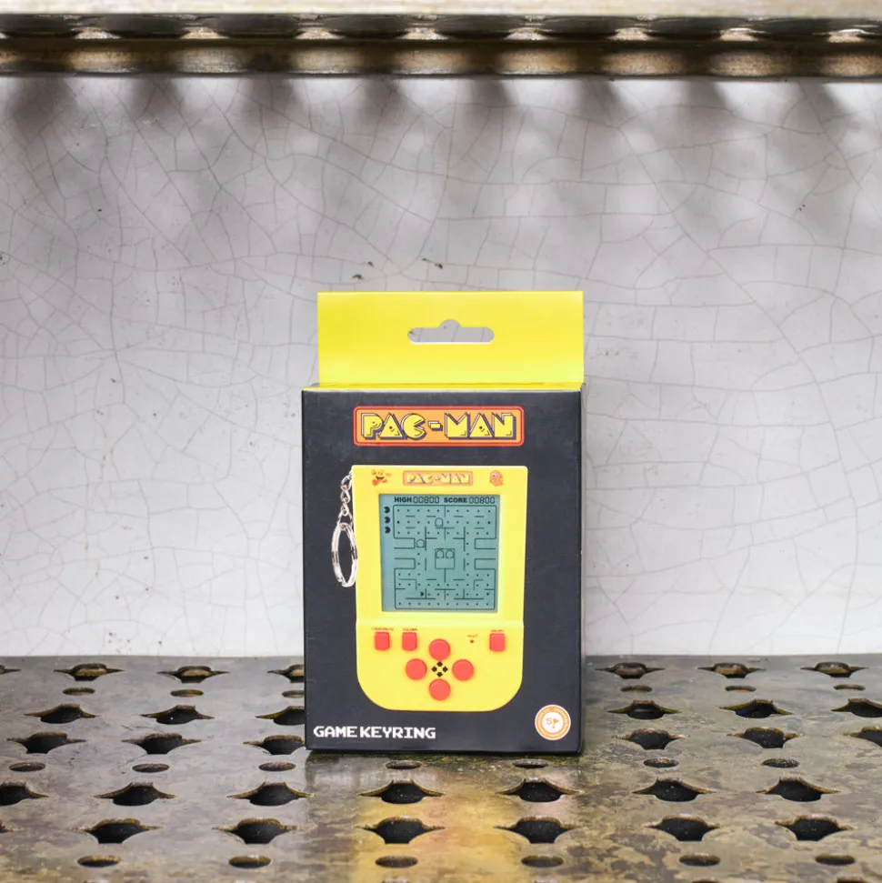 Porte-clé Pacman Game
