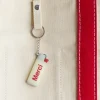 Porte-clés Merci - Briquet