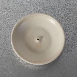 Porte-encens - Blanc