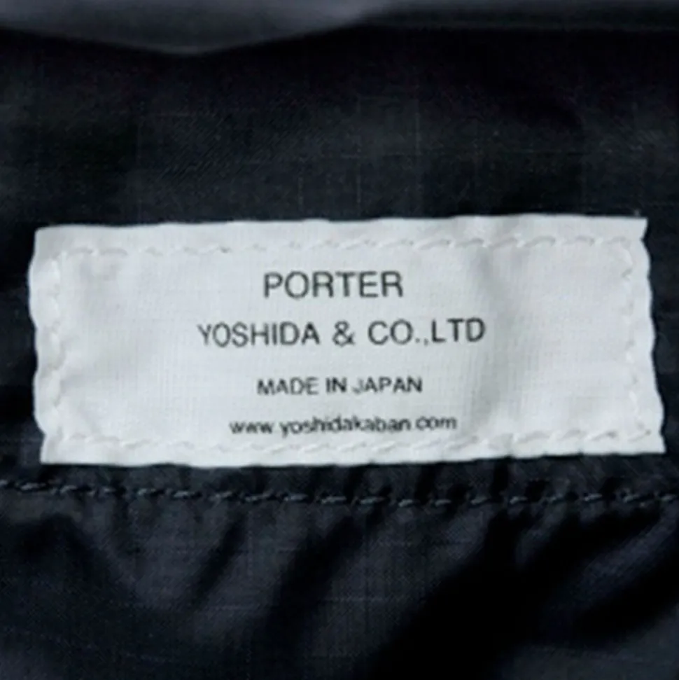 Porter Yoshida & Co - Sac Flex 2 Way Duffle - Kaki