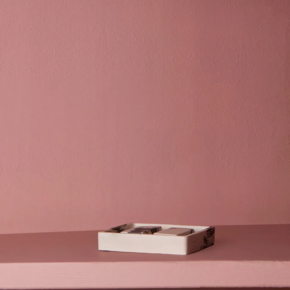 Porte-savon - Noir de Mars