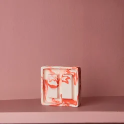 Porte-savon - Terracotta